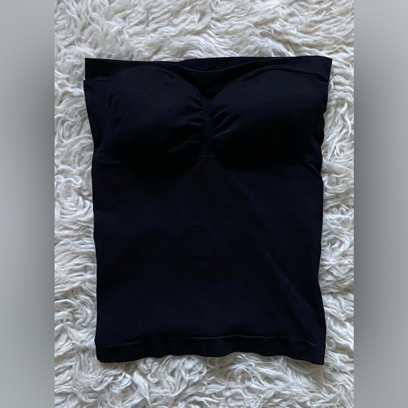 La Vie En Rose Bandeau Bra/Top - Picture 2 of 4